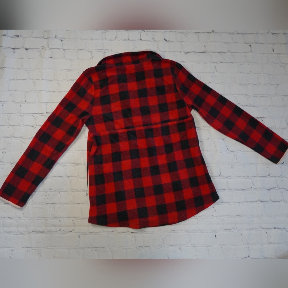 FLEECE PULLOVER - Picture 3 of 12